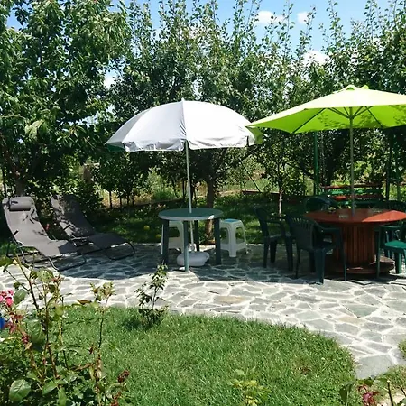 Gasthuis Casa Antonia Vama Veche